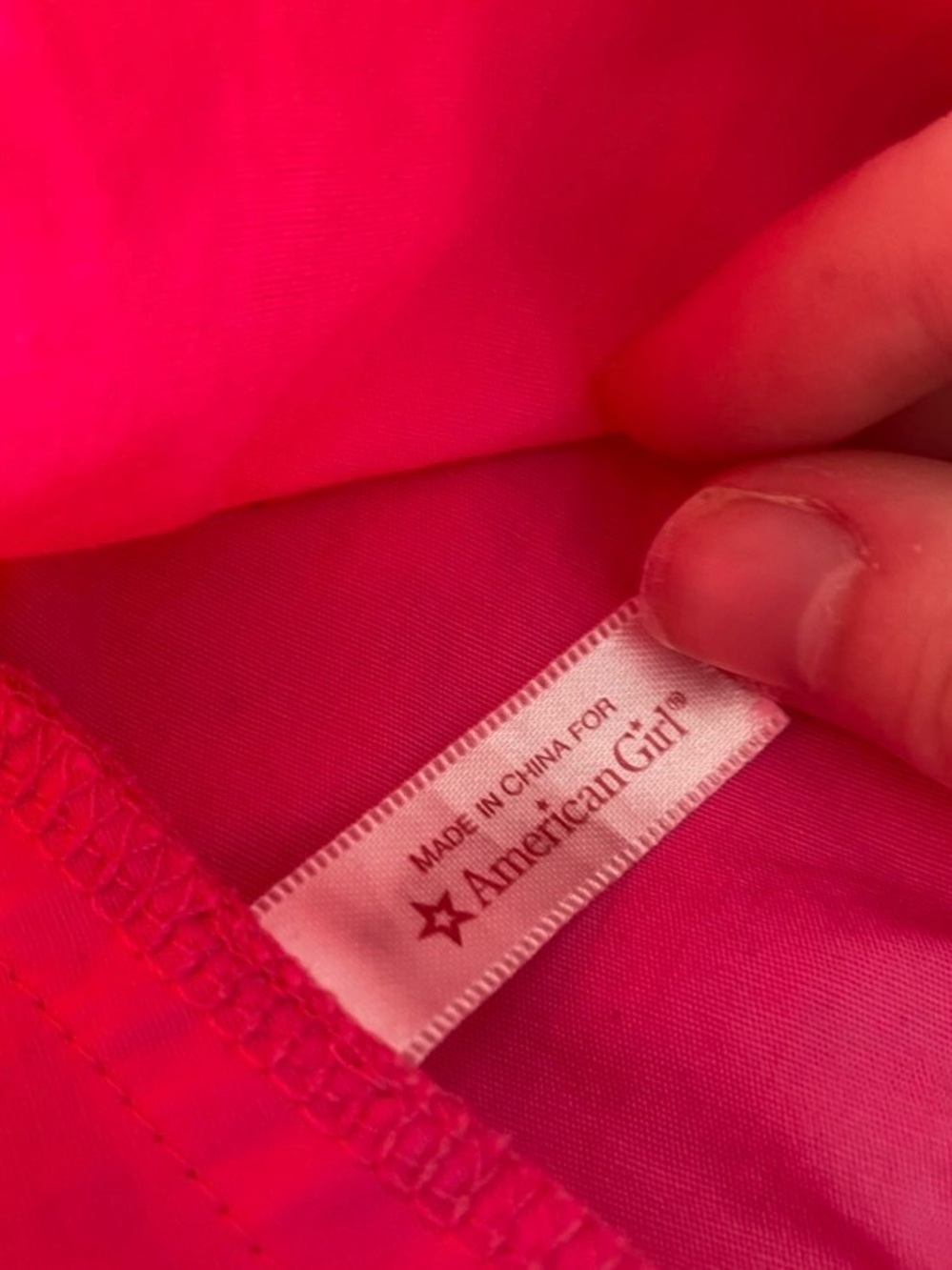 Doll clothes - Picture 2 of 2